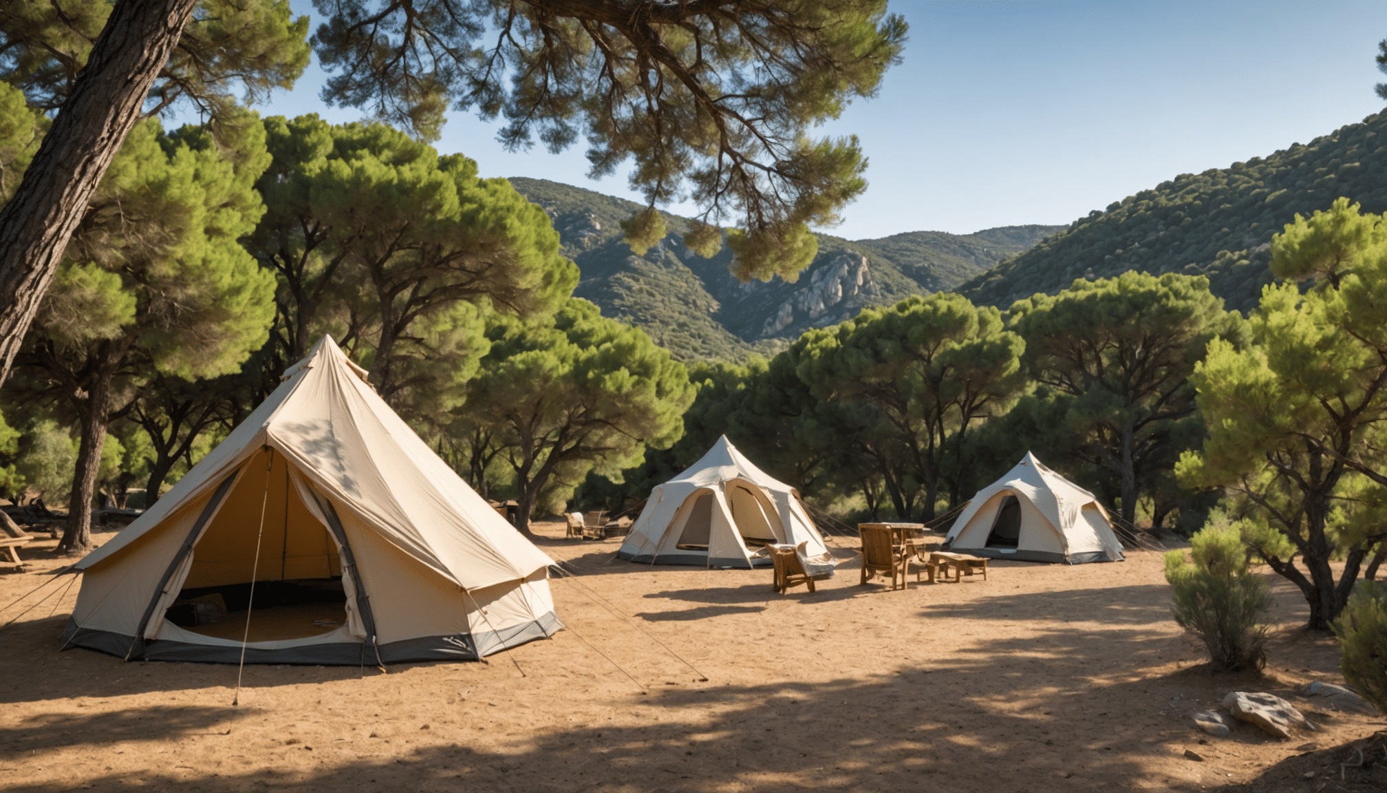 découvrez les avantages d'un camping 5 étoiles en corse : confort, services haut de gamme, emplacements privilégiés, et activités variées pour toute la famille dans un cadre naturel exceptionnel.