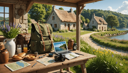 découvrez comment préparer un voyage inoubliable en bretagne, entre ses paysages époustouflants, sa riche culture et sa délicieuse gastronomie. explorez nos conseils pour vivre une aventure unique au cœur de cette région historique.
