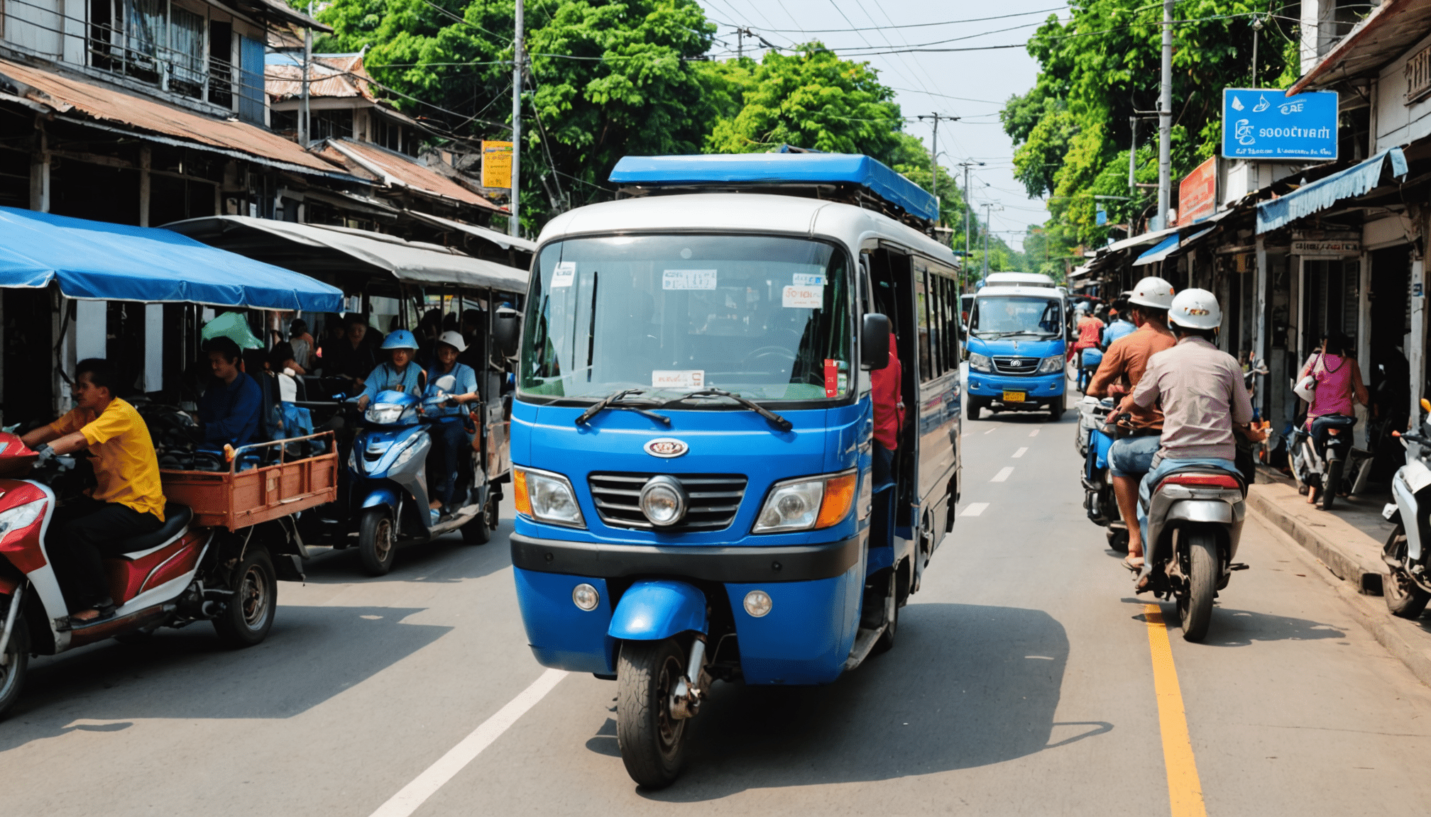 découvrez comment planifier votre voyage en thaïlande en 2025 avec notre guide complet. obtenez des conseils essentiels sur les lieux à visiter, la culture locale, la gastronomie, et des astuces pour un séjour inoubliable. préparez-vous à explorer ce pays fascinant et à profiter pleinement de votre aventure!
