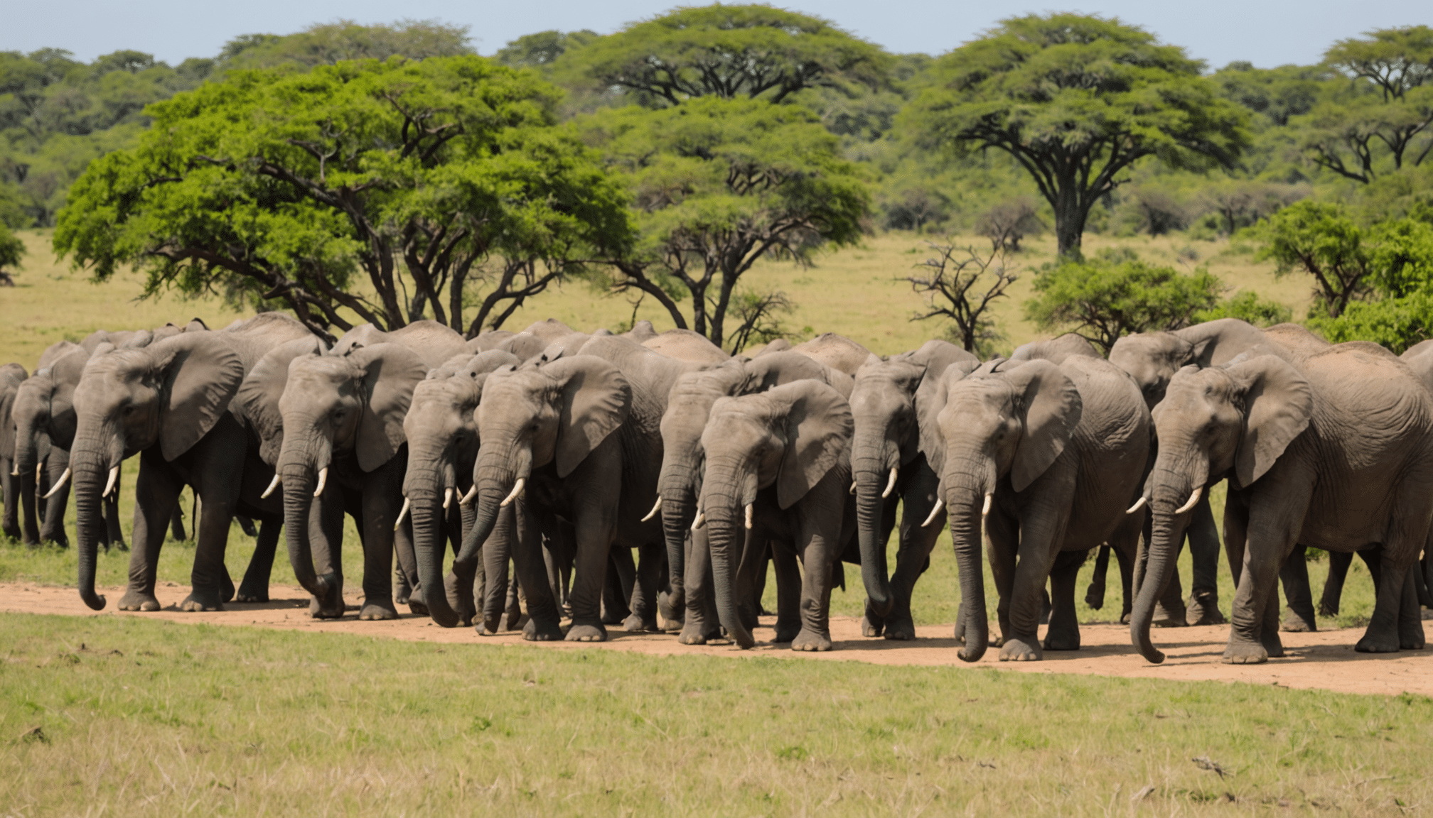 explorez le parc national de chobe avec notre guide complet, comprenant des conseils pratiques, des informations sur la faune, les meilleurs spots d'observation et des suggestions d'activités pour vivre une expérience inoubliable au cœur de la nature.