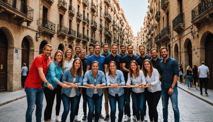 découvrez comment un séminaire d'entreprise nearshore peut vous offrir une expérience inoubliable tout en respectant votre budget. explorez des destinations originales qui garantissent un effet waouh, surpassant même les séminaires à paris. optimisez vos événements d'entreprise avec des options alliant qualité, innovation et économies.