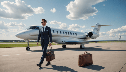 découvrez nos astuces essentielles pour louer un jet privé en toute simplicité à travers l'europe. profitez d'un voyage sans stress grâce à nos conseils pratiques sur la sélection des compagnies, la réservation en ligne et les meilleures offres.