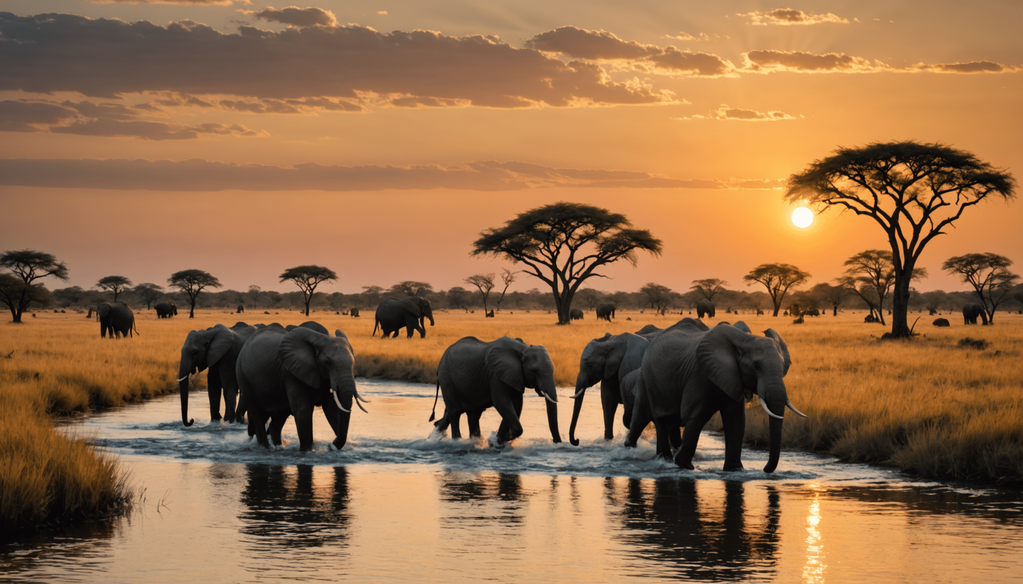 découvrez les merveilles du botswana à travers trois réserves incontournables pour un safari inoubliable. explorez des paysages à couper le souffle et une faune sauvage exceptionnelle qui font de ce pays une destination prisée des amoureux de la nature. laissez-vous séduire par des aventures uniques et des expériences authentiques au cœur de la savane.