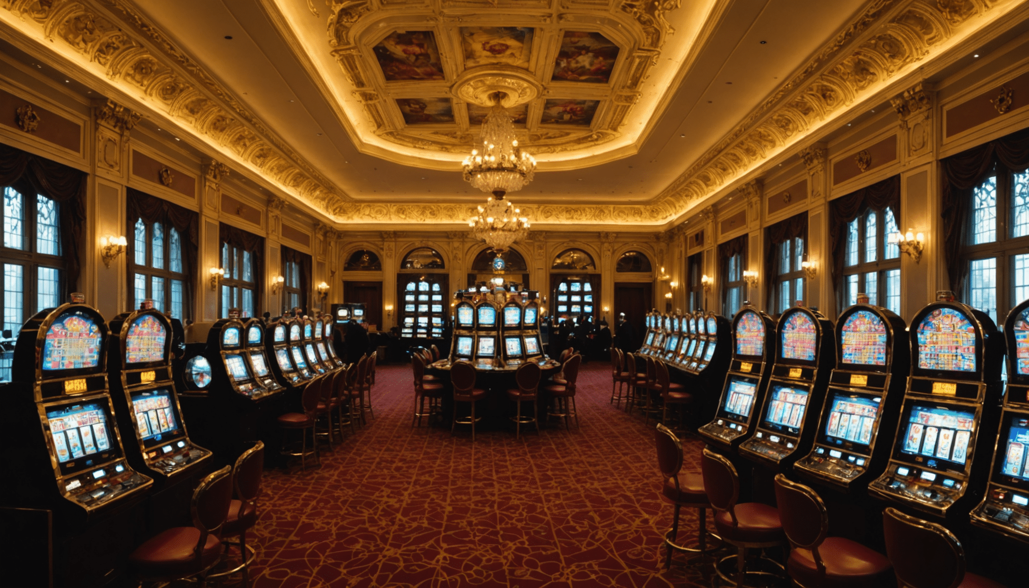 explorez les casinos les plus impressionnants de belgique lors de vos voyages. découvrez des établissements éblouissants alliant luxe, divertissement et histoire pour une expérience inoubliable. plongez dans l'univers fascinant des jeux et du plaisir dans ce magnifique pays.
