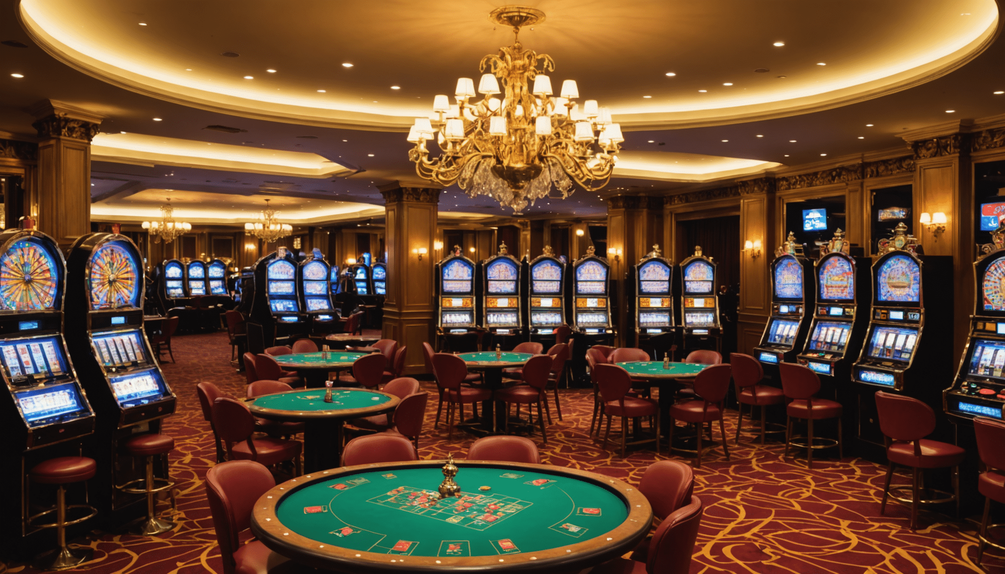 explorez les casinos les plus époustouflants de belgique lors de votre prochain voyage. découvrez l'élégance, le divertissement et l'excitation au cœur des villes belges, et vivez une expérience de jeu inoubliable.
