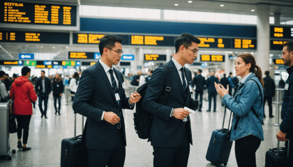 découvrez des stratégies pratiques et efficaces pour gérer les retards de vol. apprenez comment optimiser votre temps d'attente, rester informé et gérer le stress lors de vos voyages. ne laissez plus un retard gâcher votre aventure, suivez nos conseils pour un déplacement serein.