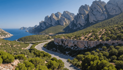 explorez les spectaculaires calanques de piana comme jamais auparavant ! que ce soit à bord d'un bateau, en voiture pour profiter des panoramas époustouflants, ou à pied à travers des sentiers pittoresques, découvrez un véritable paradis naturel en corse. un voyage inoubliable vous attend !
