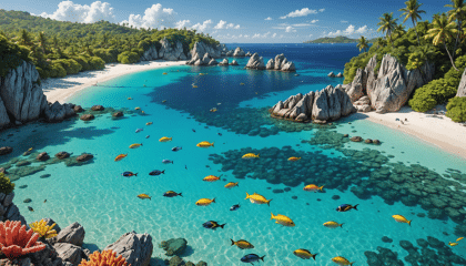explorez les îles lavezzi, un véritable paradis où balades pittoresques, snorkeling fascinant et plaisirs de la baignade vous attendent. partez à l'aventure au cœur de paysages idylliques et découvrez la richesse marine de cet écrin de nature préservée.