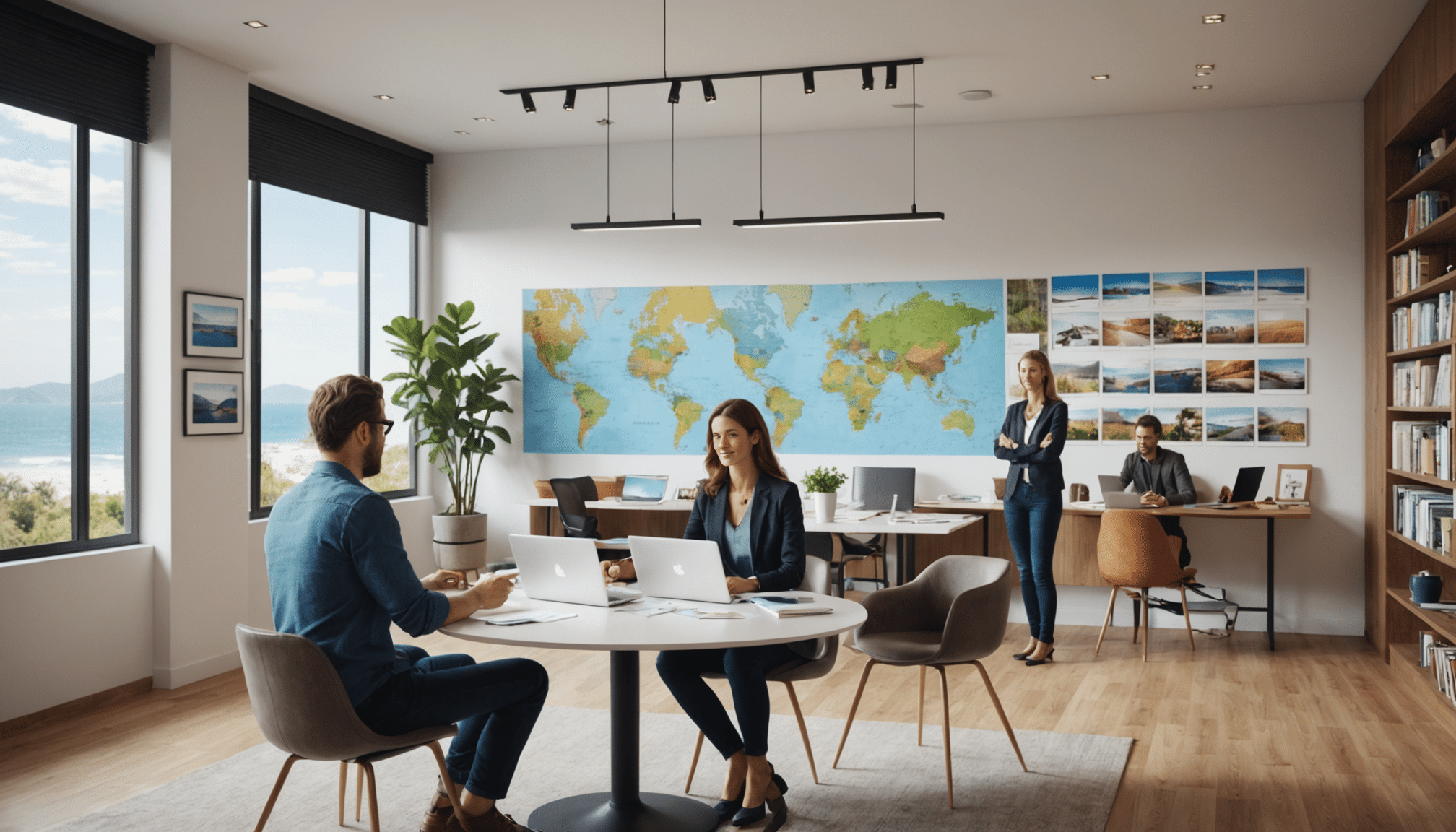 découvrez nos cinq astuces essentielles pour choisir l'agence de voyage idéale qui répondra à toutes vos attentes. trouvez des conseils pratiques pour faire le meilleur choix et profiter de vacances inoubliables.