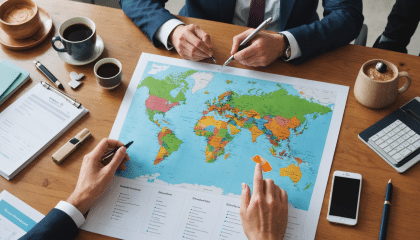 découvrez nos cinq astuces essentielles pour choisir l'agence de voyage idéale qui répondra à vos besoins et vous garantira des vacances inoubliables. ne laissez rien au hasard dans l'organisation de votre prochain voyage !