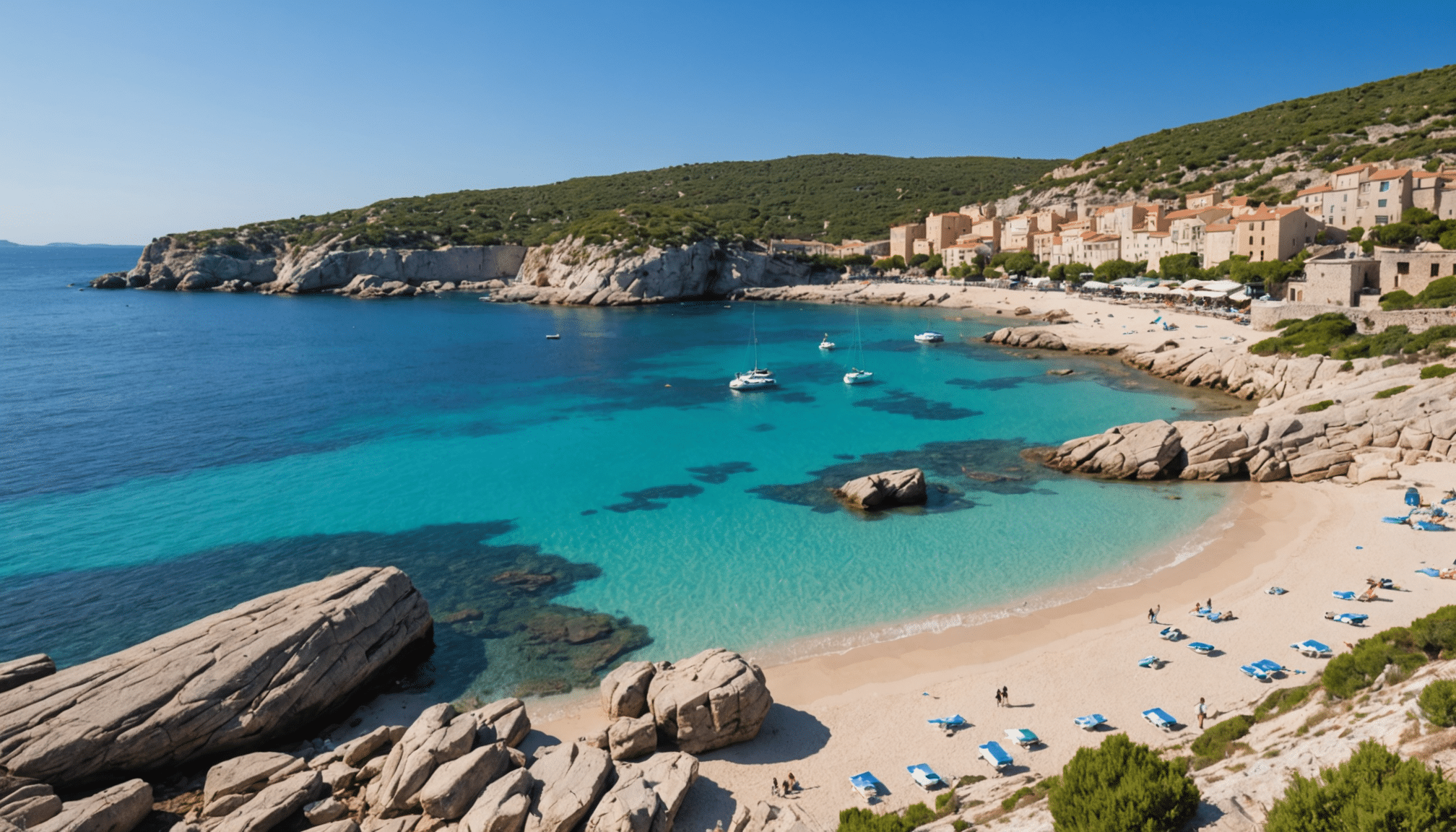 explorez les 15 plages les plus magnifiques du sud de la corse, où le sable fin, les eaux turquoises et des paysages époustouflants vous attendent. préparez-vous à vivre des moments inoubliables dans ce paradis méditerranéen.