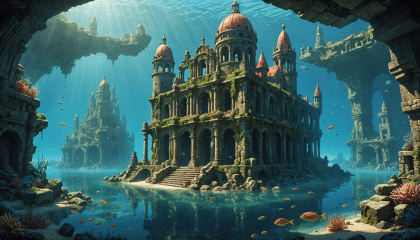découvrez la légende fascinante de la cité engloutie d'ys, nichée dans la baie de douarnenez. plongez dans ce récit captivant mêlant histoire, mythes et secrets marins, et laissez-vous envoûter par les mystères qui entourent cette ancienne ville perdue.