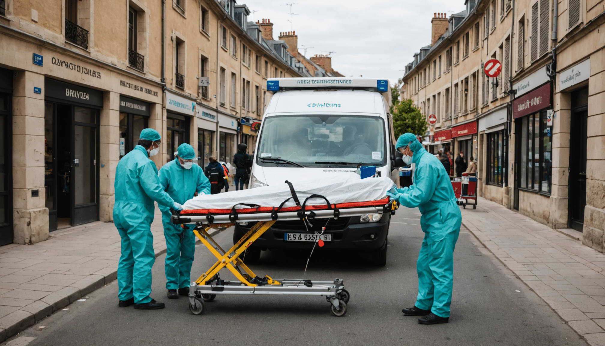 découvrez les meilleures stratégies pour gérer efficacement les urgences sanitaires dans les yvelines. informez-vous sur les bonnes pratiques, les ressources disponibles et les conseils d'experts pour assurer la sécurité de votre communauté.