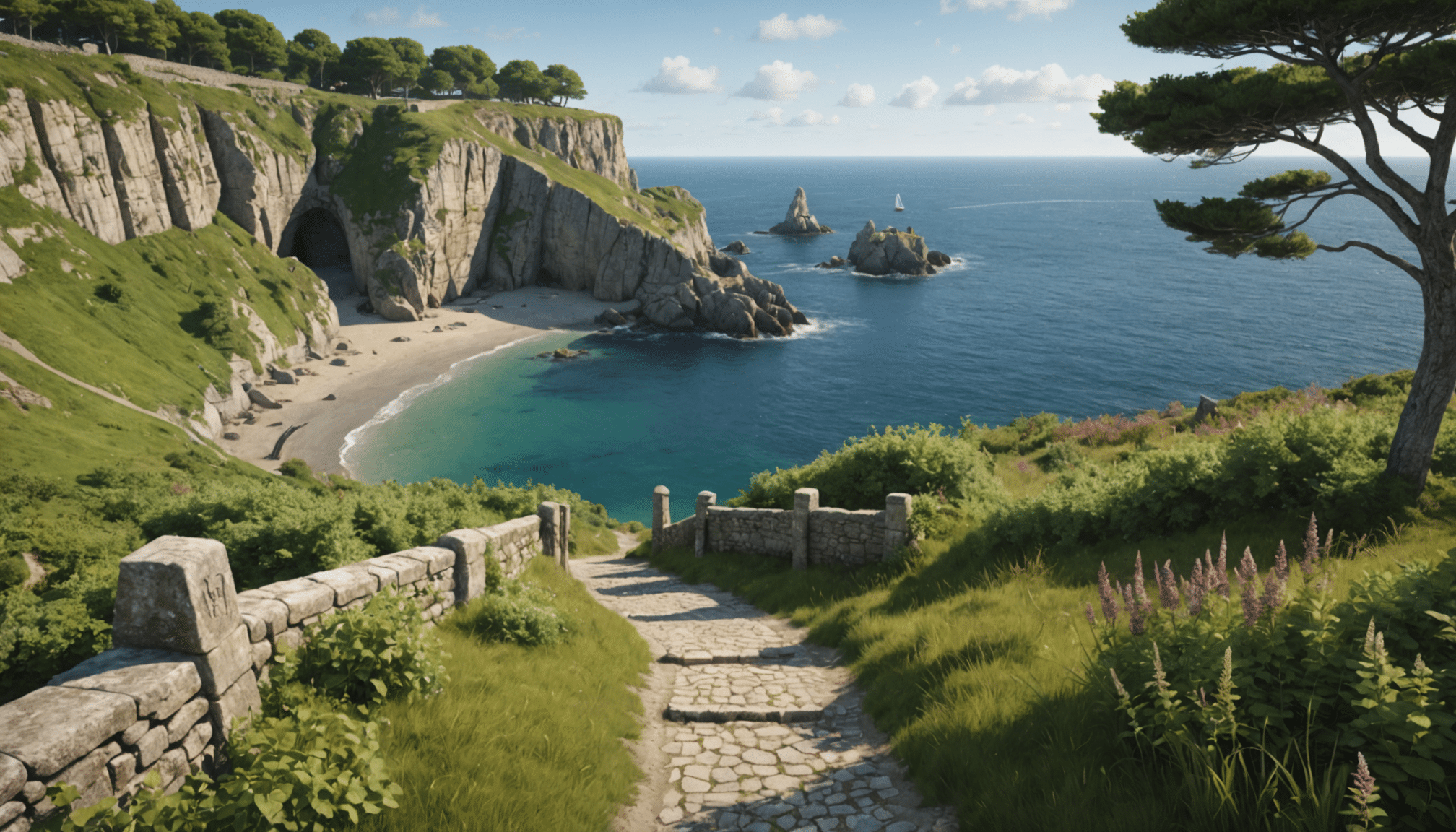 découvrez la pointe grenier, un lieu chargé d'histoire, où une promenade vous plonge dans le passé captivant de ce site emblématique. entre paysages à couper le souffle et récits historiques, vivez une expérience inoubliable au cœur de la nature.