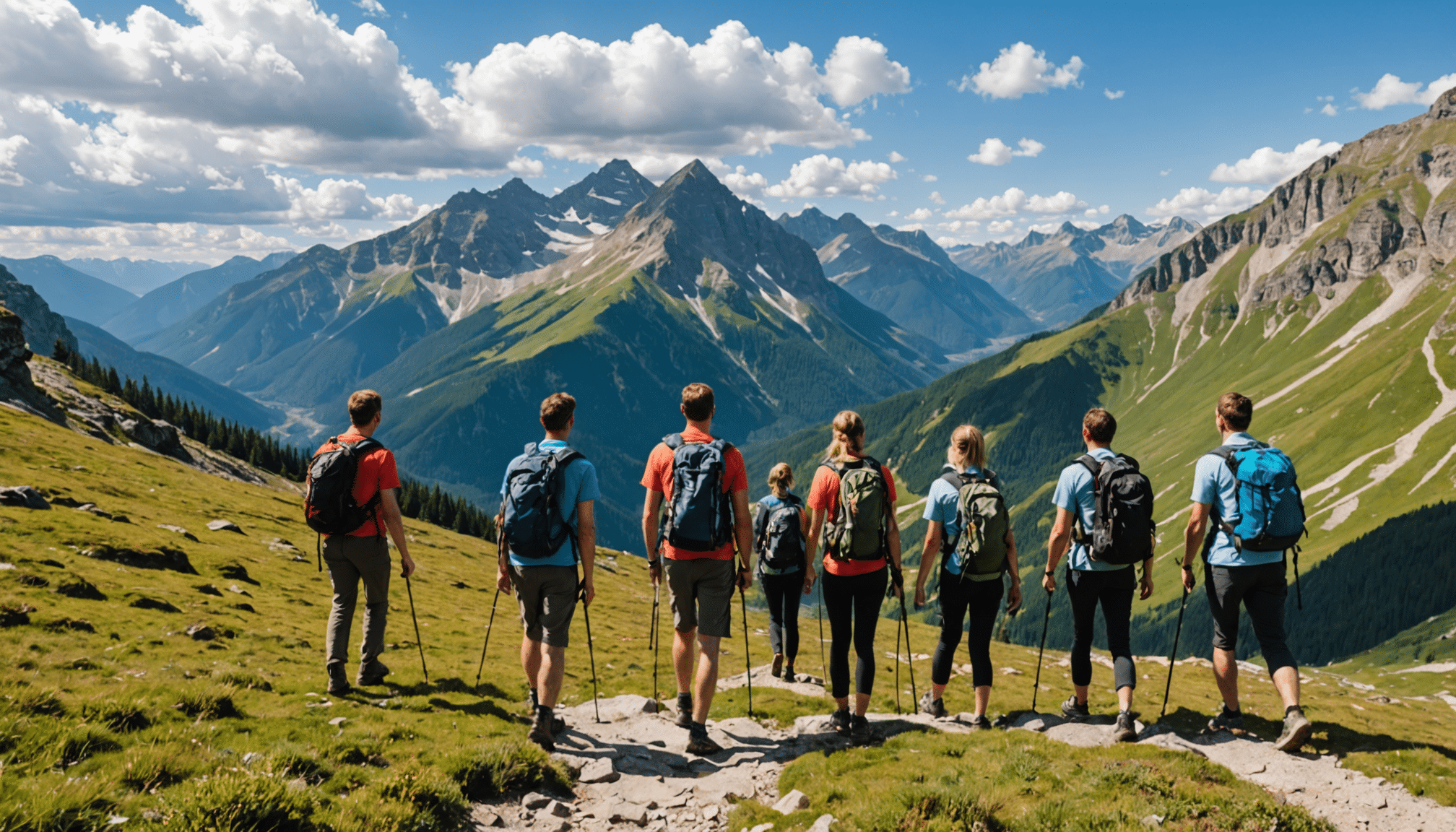 découvrez comment transformer votre événement en une expérience inoubliable grâce à des activités collectives captivantes. renforcez les liens, stimulez l'engagement et laissez un souvenir marquant à vos participants.