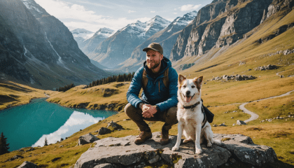 découvrez pourquoi un dispositif de tracking gps est indispensable pour les digital nomades accompagnés de leur chien. assurez la sécurité de votre compagnon tout en explorant le monde grâce à des outils innovants adaptés aux modes de vie itinérants.
