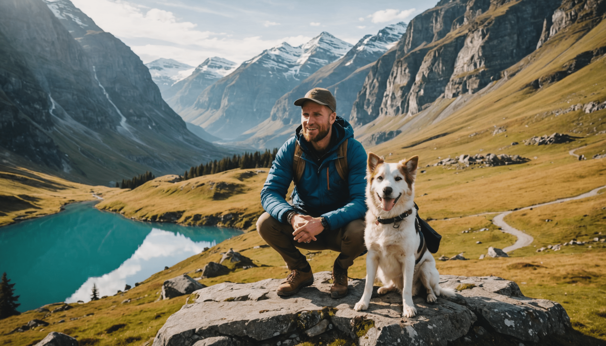 découvrez pourquoi un dispositif de tracking gps est indispensable pour les digital nomades accompagnés de leur chien. assurez la sécurité de votre compagnon tout en explorant le monde grâce à des outils innovants adaptés aux modes de vie itinérants.