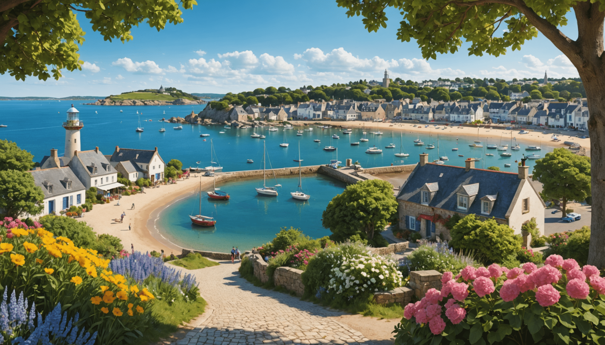 explorez arzon, une destination captivante en bretagne, avec notre sélection des 8 sites incontournables à visiter. des paysages à couper le souffle aux richesses culturelles, embarquez pour une aventure mémorable dans cette charmante commune.