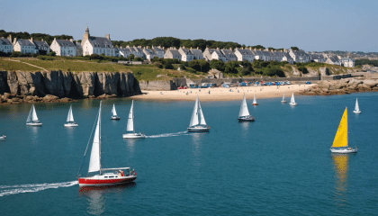 découvrez arzon, une charmante destination bretonne, à travers ces 8 sites incontournables. l'océan, les paysages pittoresques et l'histoire locale vous attendent pour une expérience inoubliable.