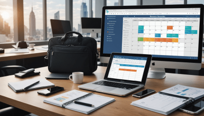 découvrez nos cinq astuces essentielles pour planifier un voyage d'affaires réussi. optimisez votre emploi du temps, choisissez des hébergements adaptés et suivez nos conseils pour rendre votre déplacement professionnel à la fois efficace et agréable.