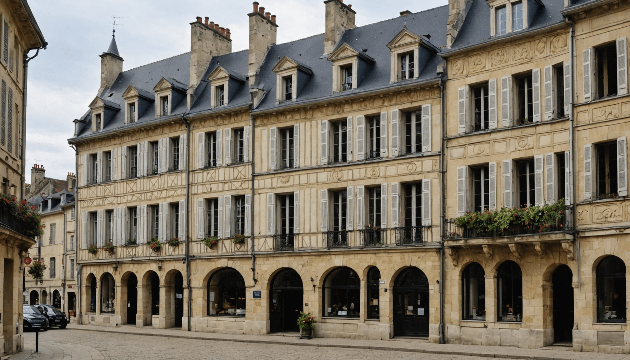 plongez dans l'univers dynamique d'alençon avec notre guide des expériences inoubliables à vivre lors de votre séjour. entre patrimoine historique, gastronomie locale et paysages pittoresques, découvrez tout ce que cette charmante ville a à offrir.