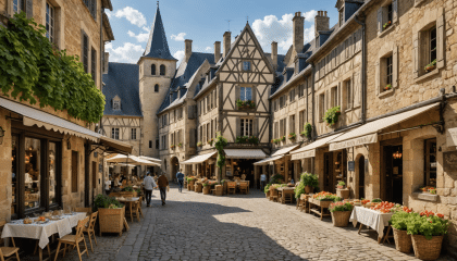 explorez alençon, une charmante ville française, et plongez dans des expériences inoubliables lors de votre séjour. des sites historiques aux paysages pittoresques, laissez-vous séduire par la richesse culturelle et les activités incontournables que cette destination a à offrir.