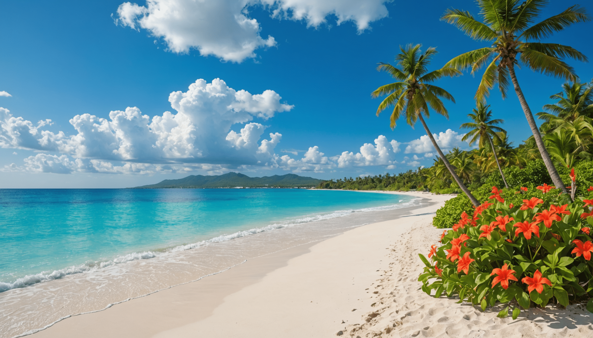 découvrez la magnifique plage de seven mile beach en jamaïque, un véritable paradis tropical avec ses eaux cristallines, ses sables dorés et une ambiance relaxante. parfait pour les amoureux de la nature et les aventuriers en quête d'évasion.