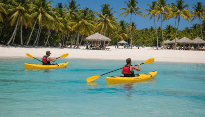 explorez la beauté époustouflante de seven mile beach en jamaïque, une plage de sable doré bordée par des eaux cristallines. idéale pour la baignade, les activités nautiques et la détente au soleil, cette destination paradisiaque vous promet des moments inoubliables.