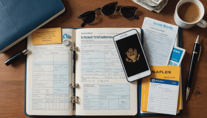 découvrez les documents incontournables à traduire avant de partir à l'étranger pour garantir un voyage sans soucis. assurez-vous d'avoir tous les certificats, visas et documents nécessaires pour voyager sereinement.