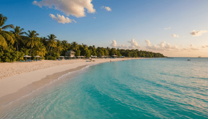 explorez les 10 raisons qui font de negril une destination incontournable dans les caraïbes. plages de sable blanc, eaux turquoise, activités culturelles et ambiance relaxante vous attendent pour des vacances inoubliables.