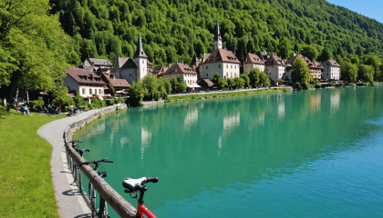 découvrez les meilleures activités estivales à annecy, de la baignade dans ses eaux cristallines à des balades romantiques sur les rives du lac, en passant par des randonnées inoubliables. profitez de l'été dans cette magnifique ville alpine !