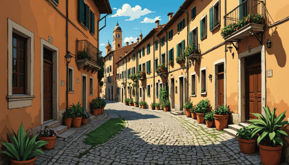 découvrez carbini, un village emblématique de l'alta rocca, où l'histoire et la nature se rencontrent. plongez dans son atmosphère unique, ses paysages à couper le souffle et son patrimoine riche, pour une expérience authentique au cœur de la corse.