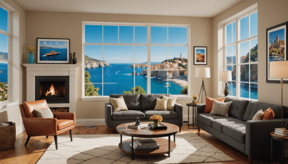 découvrez comment transformer votre salon en un espace inspirant avec nos affiches de voyages. éveillez vos souvenirs d'aventure et ajoutez une touche d'évasion à votre décoration intérieure grâce à des œuvres d'art uniques qui capturent l'essence des destinations les plus captivantes de la planète.