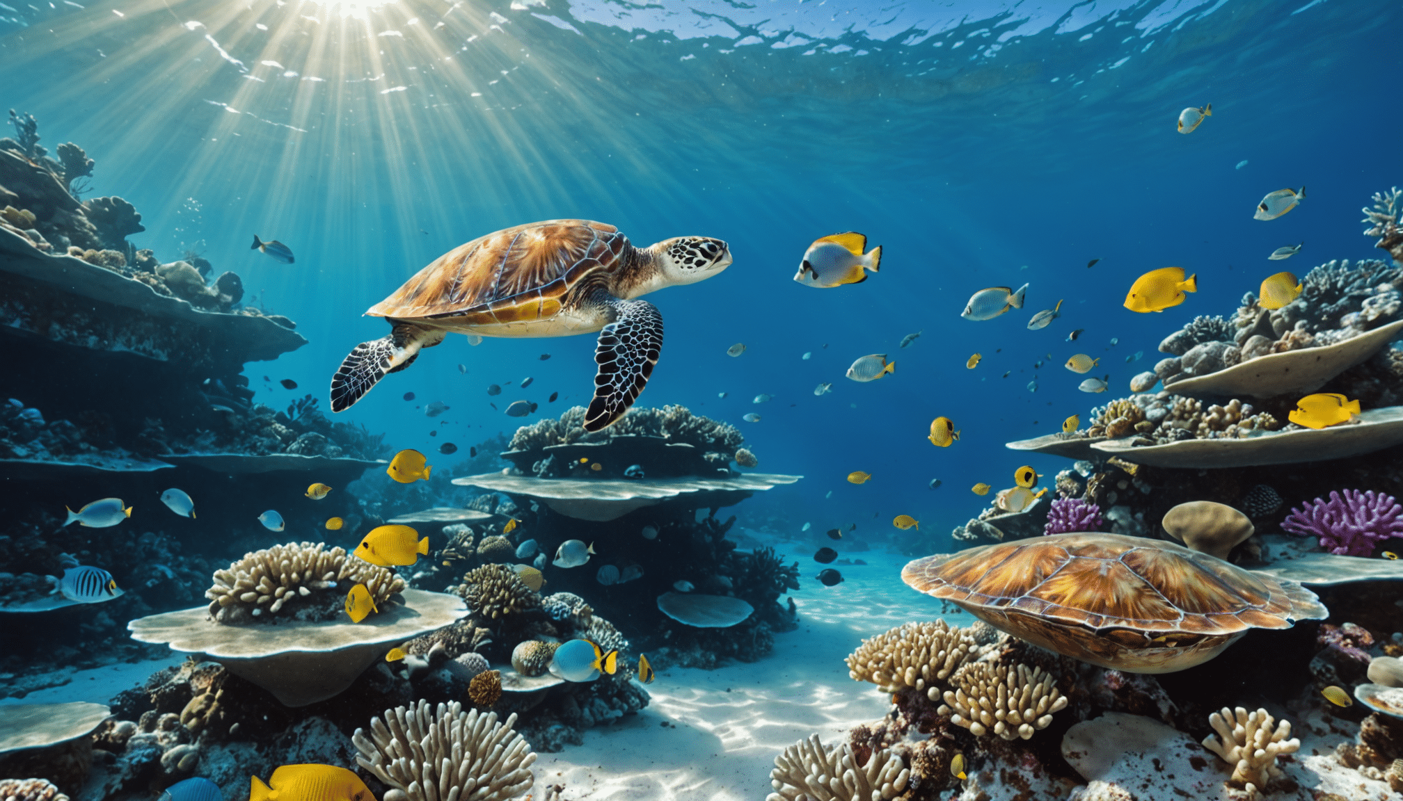 découvrez les merveilles sous-marines des bahamas, où des récifs coralliens colorés, une faune marine incroyable et des eaux cristallines vous attendent pour une aventure de plongée inoubliable.