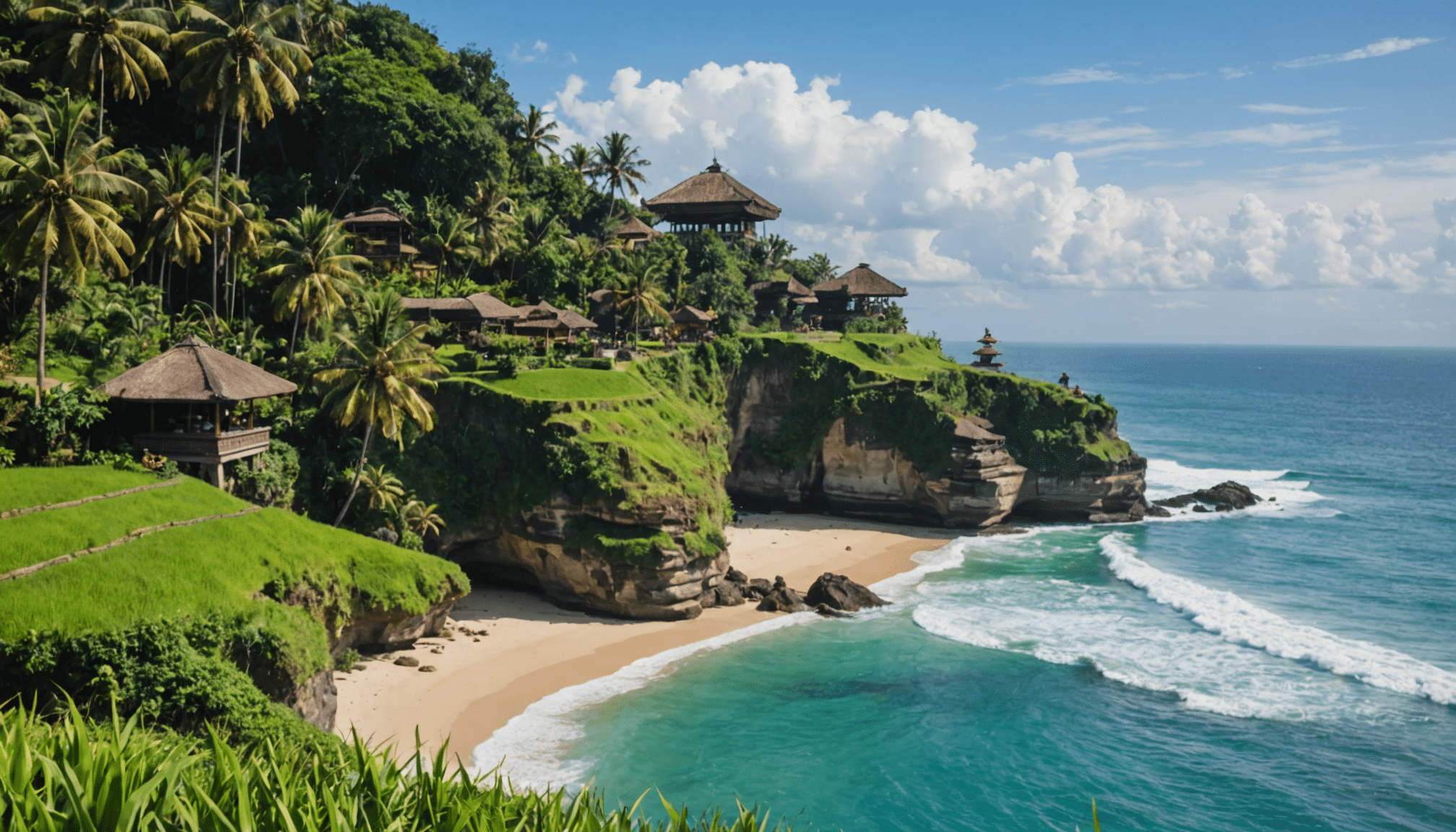 découvrez les clés essentielles pour réussir votre voyage à bali. de la culture locale aux meilleures activités, en passant par les conseils pratiques, préparez-vous à vivre une expérience inoubliable sur l'île des dieux.