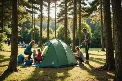Pourquoi camper en Bretagne Nord est la meilleure idée de vos vacances ?