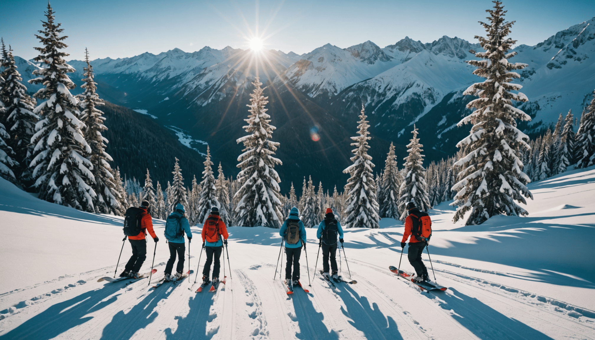 plongez dans l'univers magique de l'hiver en montagne avec le splitboarding. explorez des paysages enneigés, vivez des aventures inoubliables et découvrez les joies de la glisse sur des terrains vierges. préparez-vous à ressentir la liberté des sommets et la douceur de la neige fraîche.