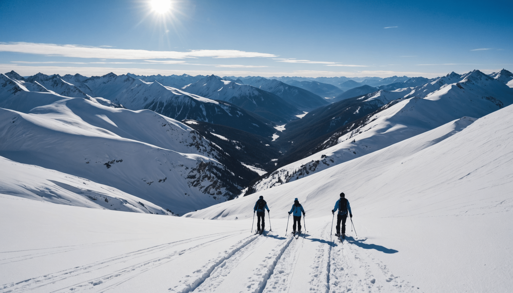 plongez dans l'univers du splitboarding et explorez les plaisirs hivernaux de la montagne. vivez des aventures inoubliables entre poudreuse et paysages époustouflants, tout en profitant de la liberté offerte par cette activité passionnante.