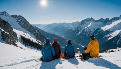 plongez dans l'univers du splitboarding et explorez les merveilles des montagnes en hiver. apprenez les techniques essentielles, profitez des paysages majestueux et vivez des sensations uniques sur la neige.