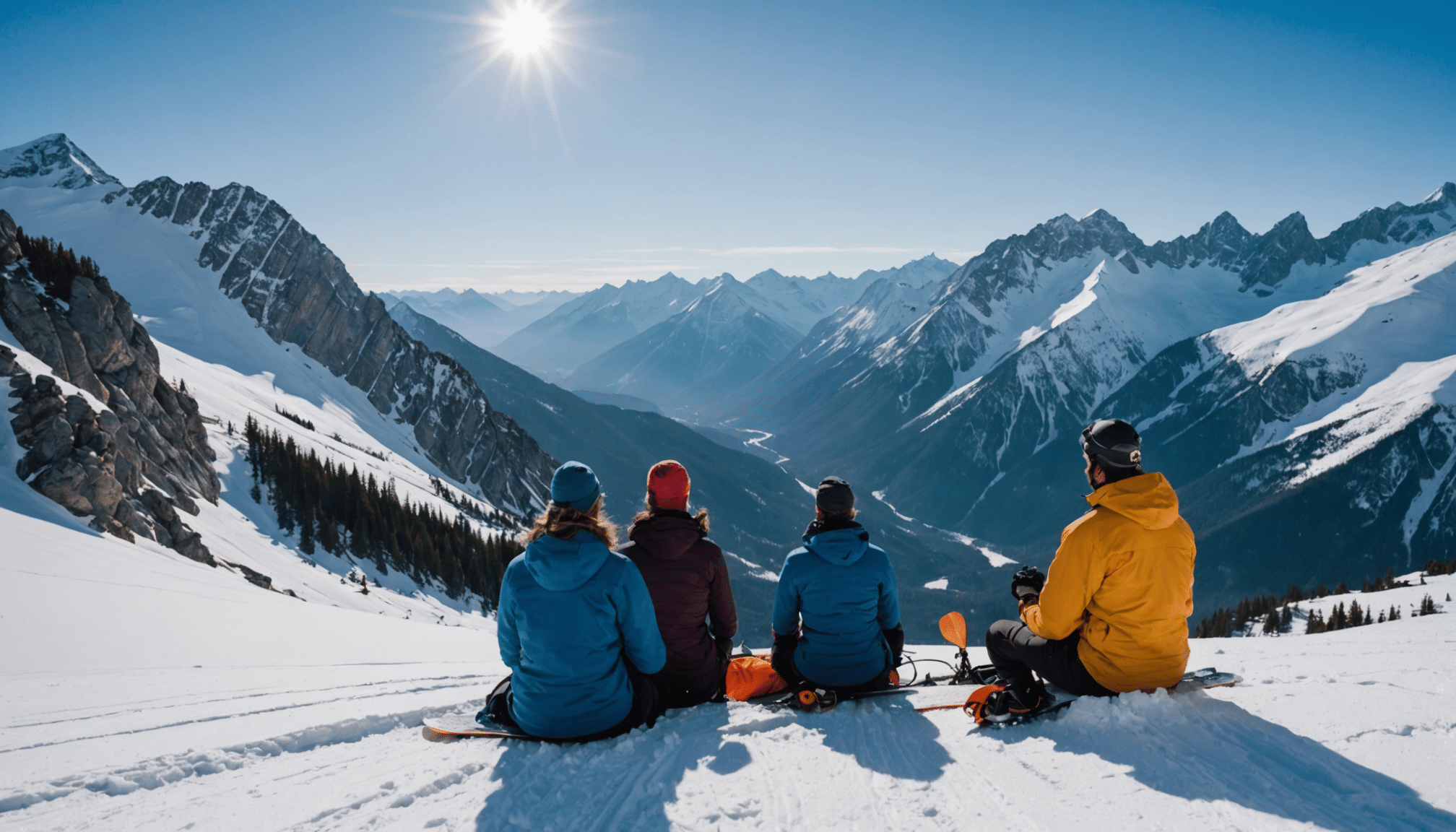 plongez dans l'univers du splitboarding et explorez les merveilles des montagnes en hiver. apprenez les techniques essentielles, profitez des paysages majestueux et vivez des sensations uniques sur la neige.