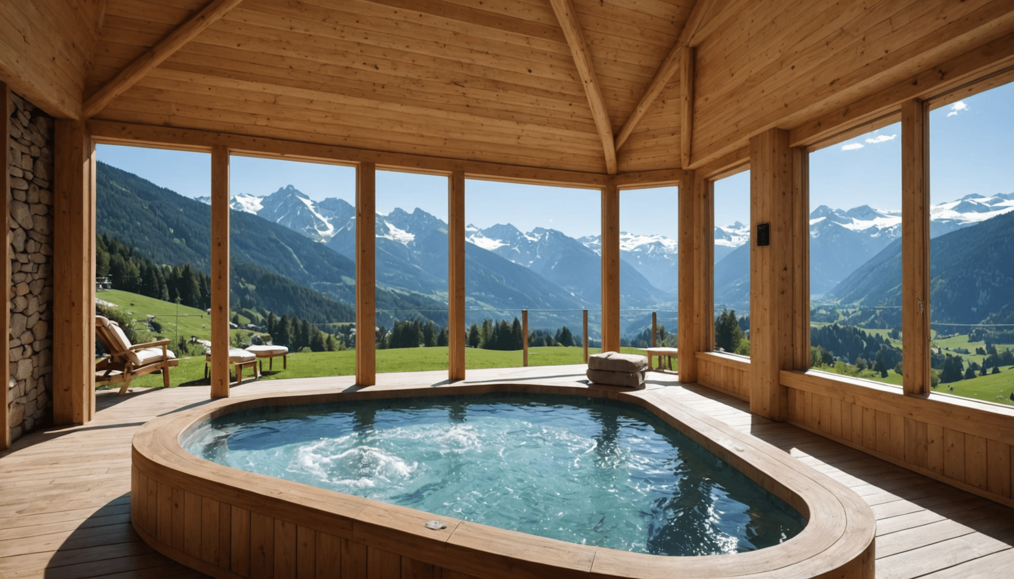 plongez dans un havre de paix au cœur des montagnes de megève et découvrez les bienfaits d'un spa unique. offrez-vous un moment de détente et de bien-être, loin du stress quotidien, tout en profitant d'un paysage naturel à couper le souffle.