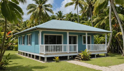 découvrez les cinq raisons convaincantes d'opter pour un bungalow en martinique. profitez de l'intimité, des paysages à couper le souffle, de l'authenticité locale, d'un accès direct à la nature et d'un cadre idyllique pour vos vacances. votre escapade tropicale vous attend !