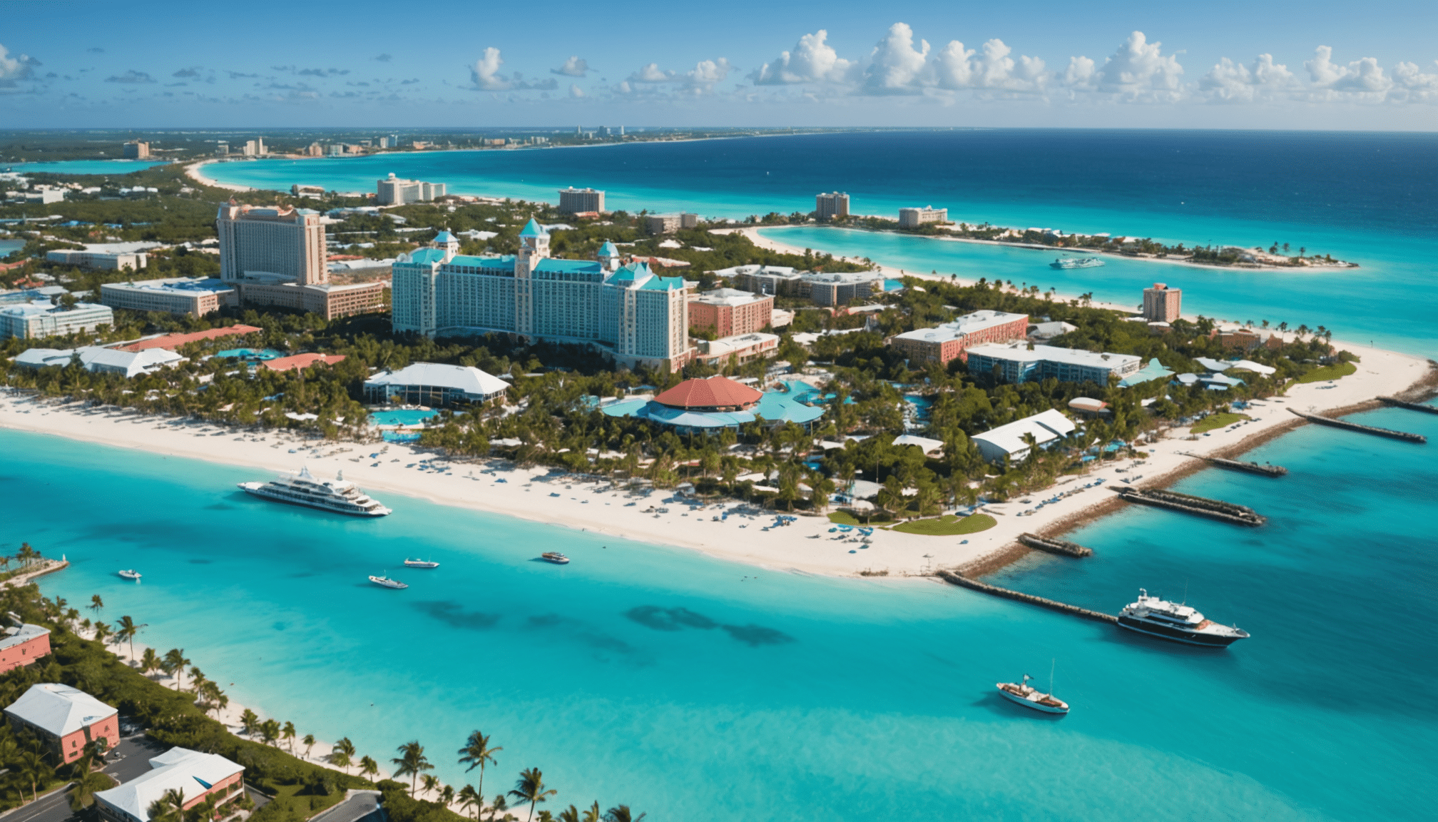 explorez nassau, la vibrante capitale des bahamas, en découvrant ses attractions emblématiques, ses plages paradisiaques et sa culture riche. plongez dans l'histoire, savourez la cuisine locale et laissez-vous séduire par la beauté de cette destination incontournable.