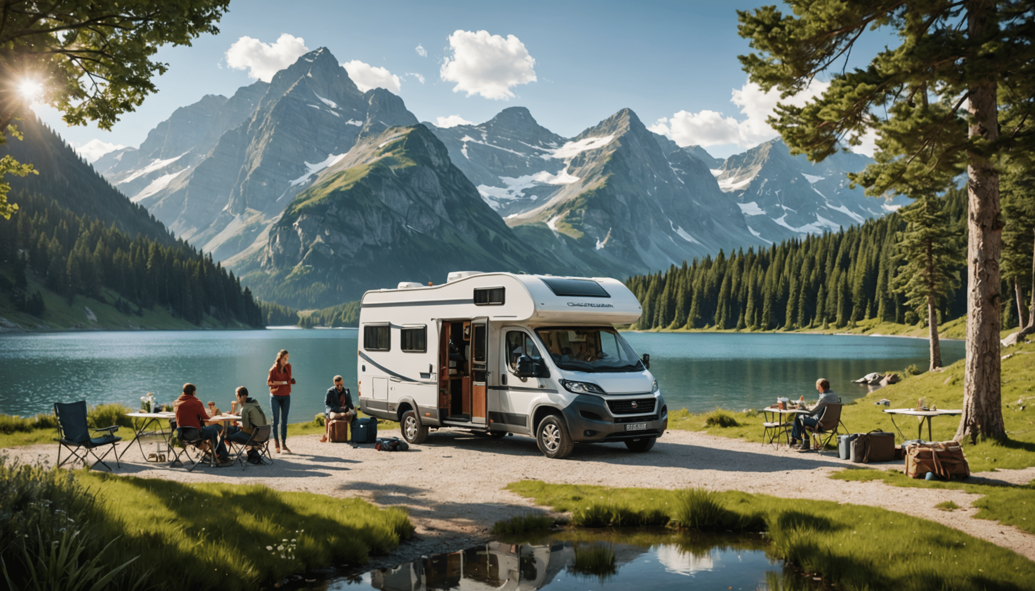 découvrez nos trois conseils essentiels pour réussir votre aventure en camping-car ou en van. apprenez les meilleures pratiques pour débuter en toute sérénité et profiter pleinement de vos escapades en pleine nature.