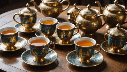explorez notre sélection de 10 boissons sans alcool incontournables à déguster lors de votre voyage en égypte. des saveurs locales aux spécialités régionales, laissez-vous envoûter par les délices rafraîchissants de cette destination fascinante.
