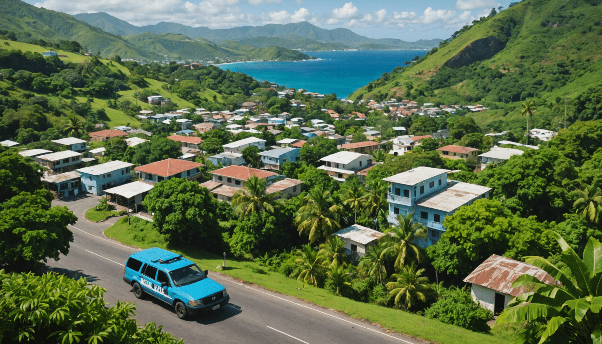 découvrez les enjeux de sécurité en jamaïque, un pays riche en culture et en beauté naturelle, tout en explorant les défis liés à la criminalité qui pourraient influencer votre expérience de voyage. informez-vous sur les précautions à prendre pour profiter pleinement de cette île magnifique.