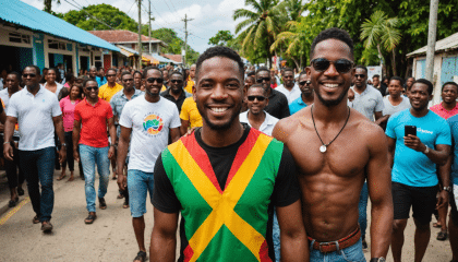 explorez la jamaïque à travers le prisme des enjeux de sécurité et de la criminalité. cet article offre un aperçu des défis auxquels le pays est confronté, tout en mettant en lumière les trésors naturels et culturels qui font de cette île une destination unique et fascinante.