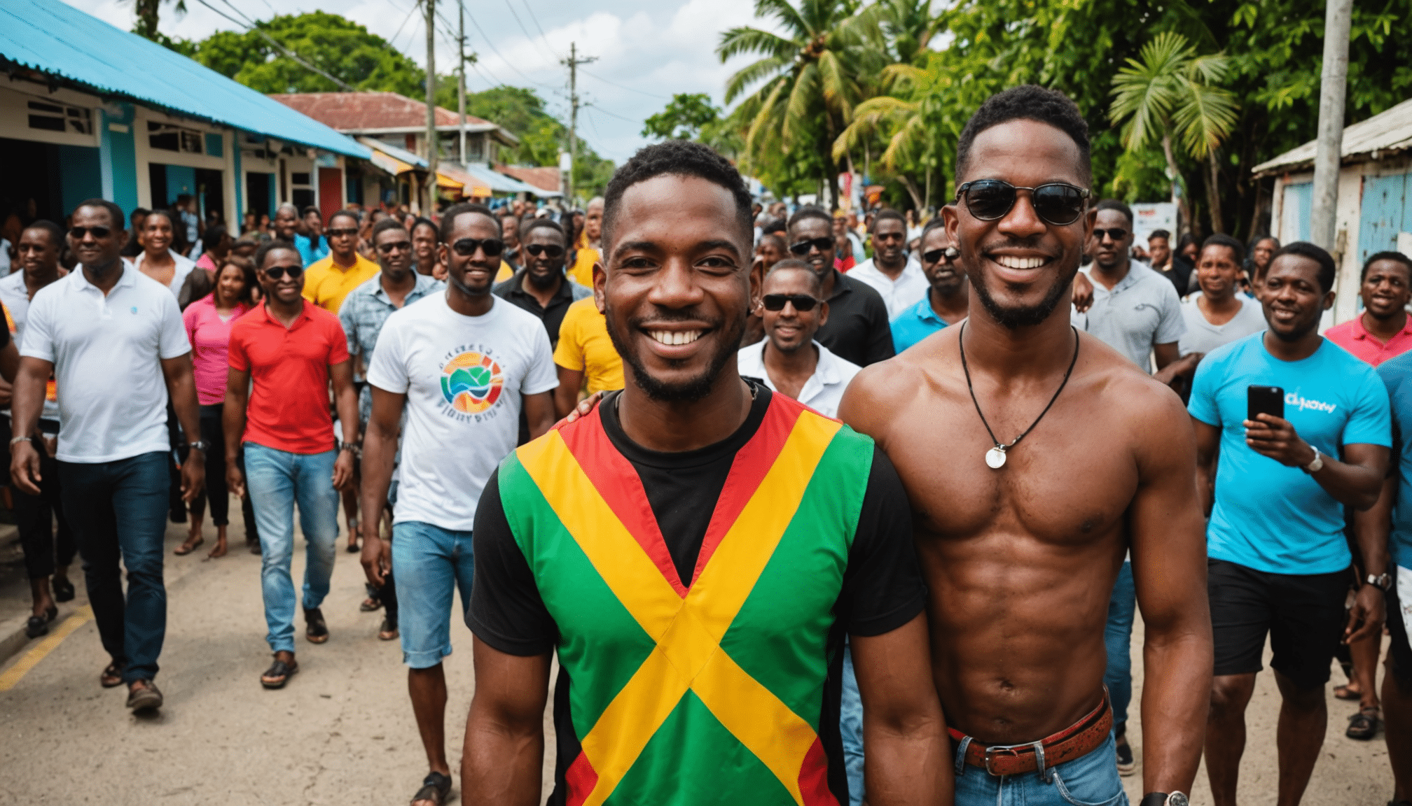 explorez la jamaïque à travers le prisme des enjeux de sécurité et de la criminalité. cet article offre un aperçu des défis auxquels le pays est confronté, tout en mettant en lumière les trésors naturels et culturels qui font de cette île une destination unique et fascinante.