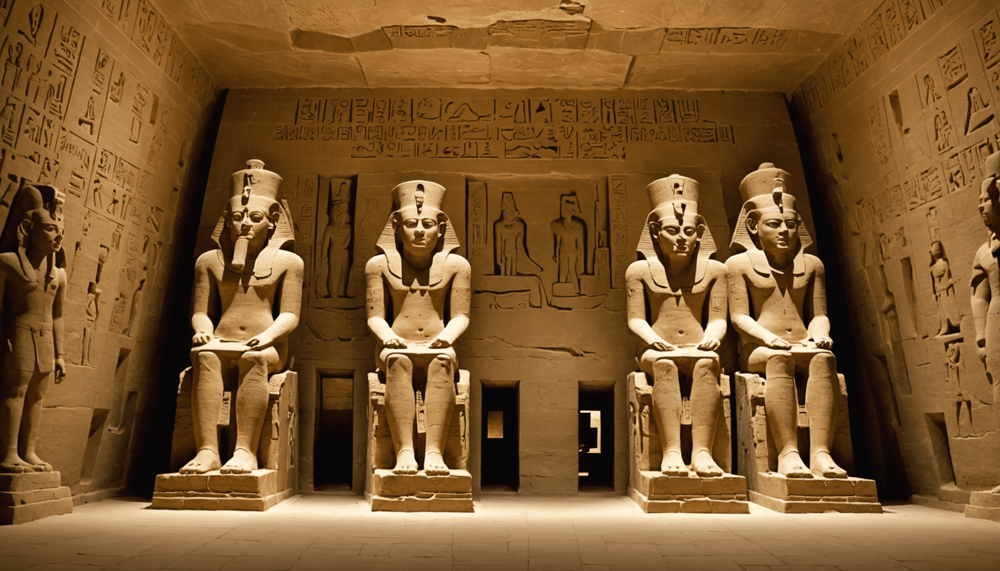 découvrez les impressionnants temples d'abou simbel, joyaux de l'égypte ancienne. ce guide pratique vous offre des conseils d'accès, des informations historiques et des astuces pour profiter au mieux de votre visite.