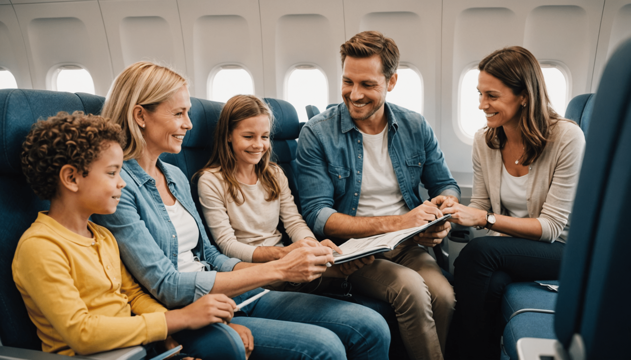 découvrez comment anticiper et gérer les imprévus liés à votre voyage en avion grâce à des astuces pratiques. préparez-vous à faire face aux aléas et voyagez l'esprit tranquille.
